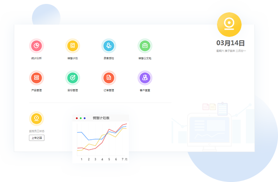 銷售管理系統(tǒng)